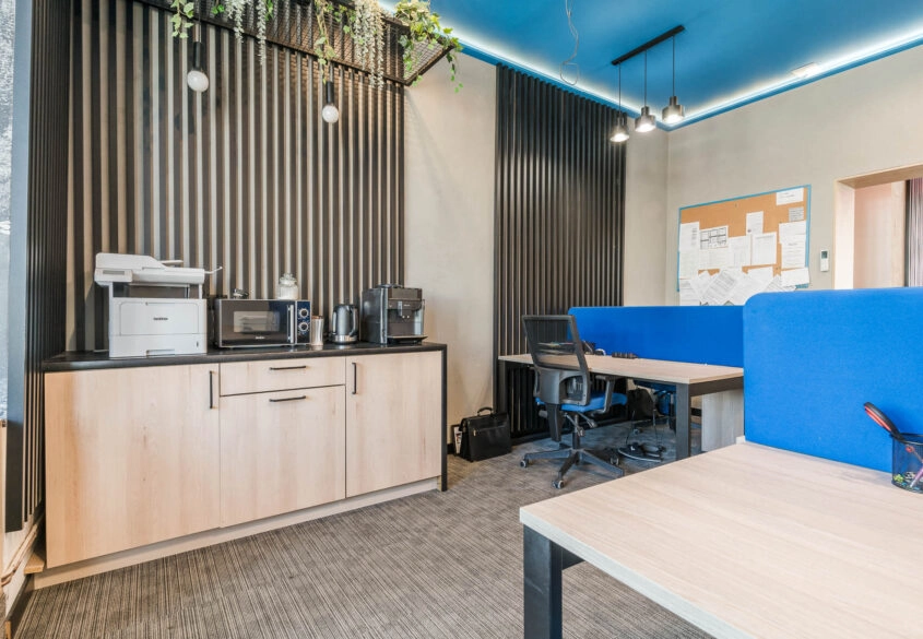 Doskonały lokal 98m2 pod kancelarię lub gabinety!