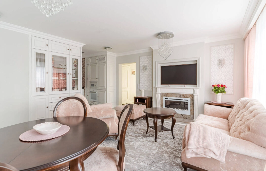 Wygodny apartament w Spectrum