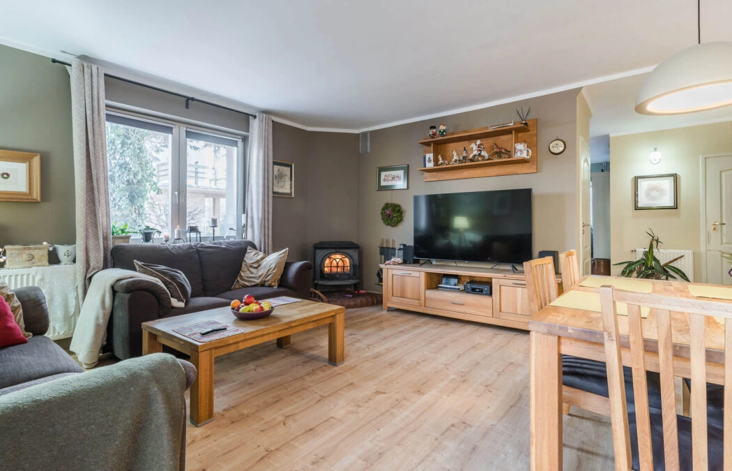 Dom z sauną i garażem 2 stan.- blisko PKP- Pruszcz