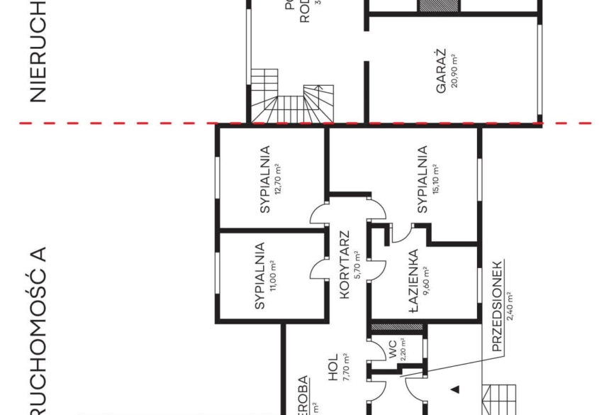 Nieruchomość z potencjałem w Gdyni Redłowie !