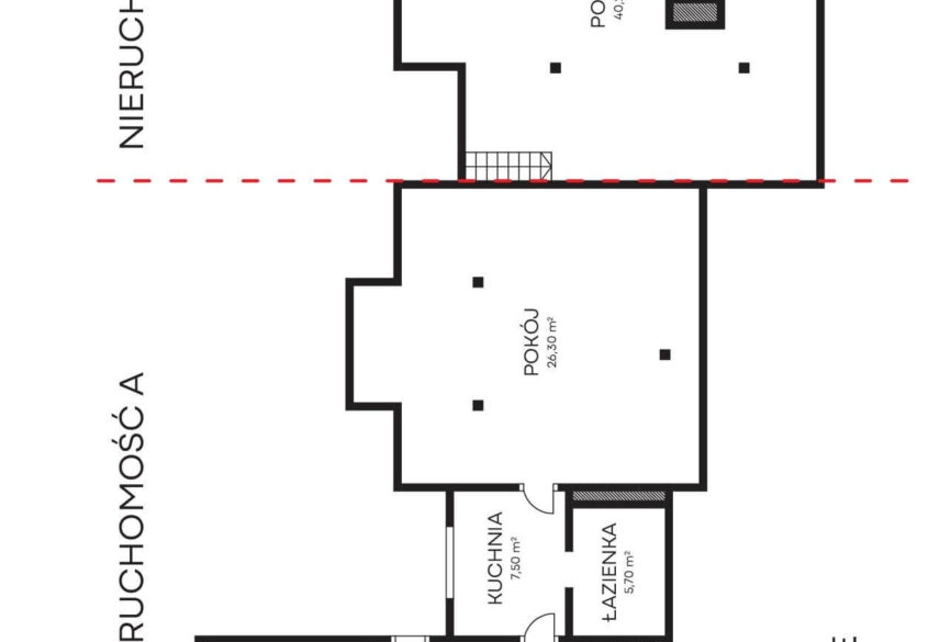 Nieruchomość z potencjałem w Gdyni Redłowie !