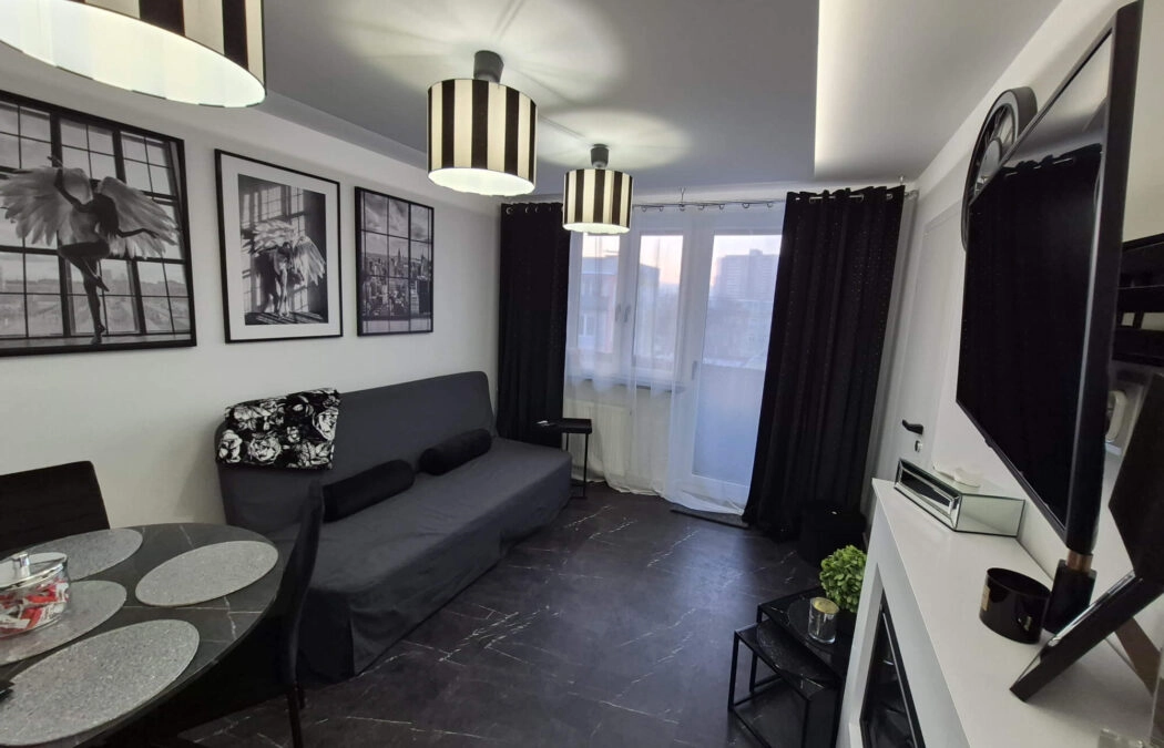 2 pok Gdańsk Przymorze po kapitalnym remoncie