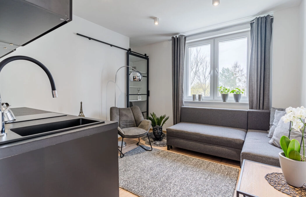 kawalerka po remoncie - idealna inwestycja