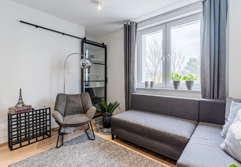 kawalerka po remoncie - idealna inwestycja