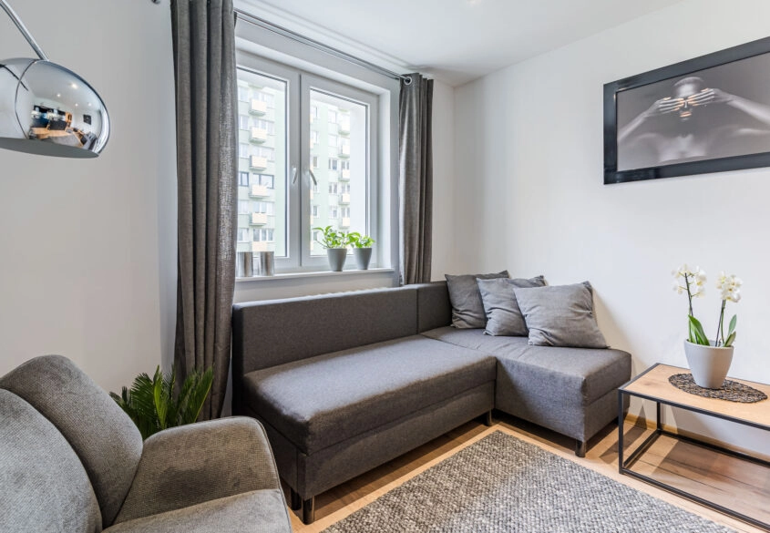 kawalerka po remoncie - idealna inwestycja