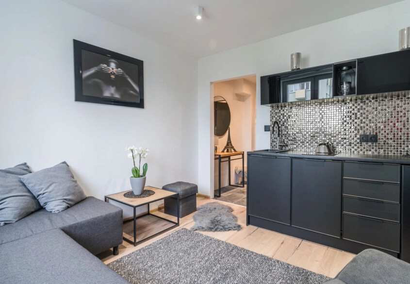 kawalerka po remoncie - idealna inwestycja