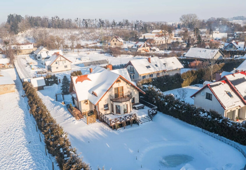 Dom marzeń 387 m2 - perfekcyjny dojazd do Gdańska!