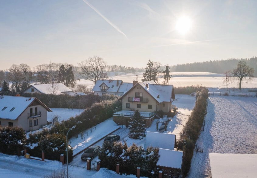 Dom marzeń 387 m2 - perfekcyjny dojazd do Gdańska!