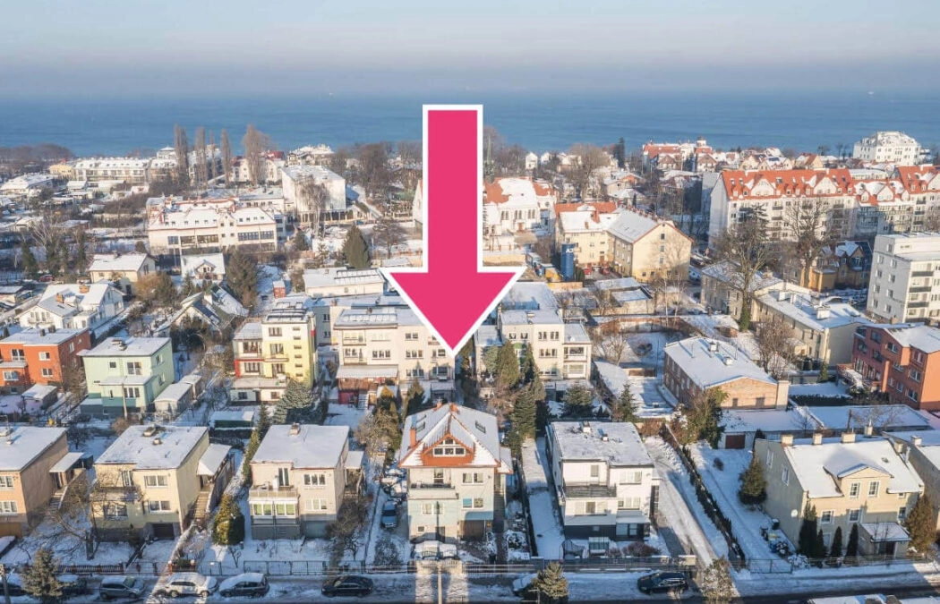 Dom jednorodzinny nad morzem w Brzeźnie!