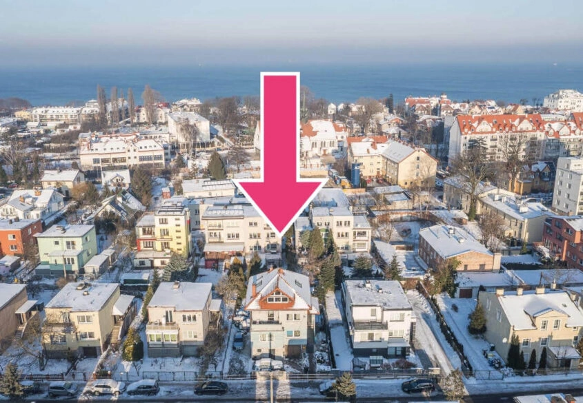 Dom jednorodzinny nad morzem w Brzeźnie!