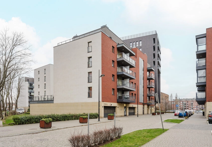 Apartament tuż  przy Motławie, centrum Gdańska