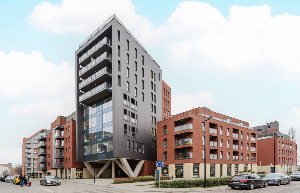 Apartament tuż przy Motławie, centrum Gdańska