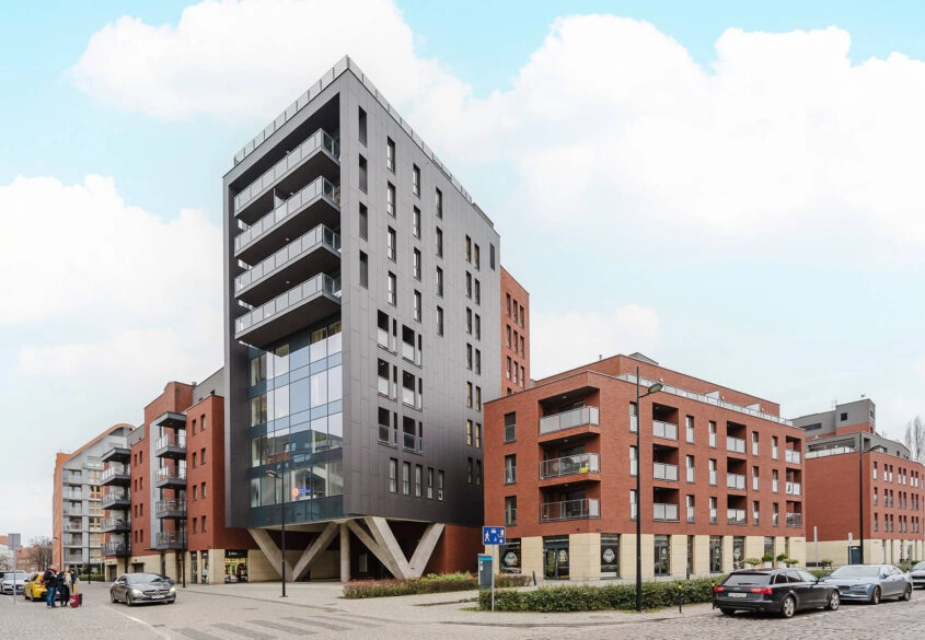 Apartament tuż  przy Motławie, centrum Gdańska