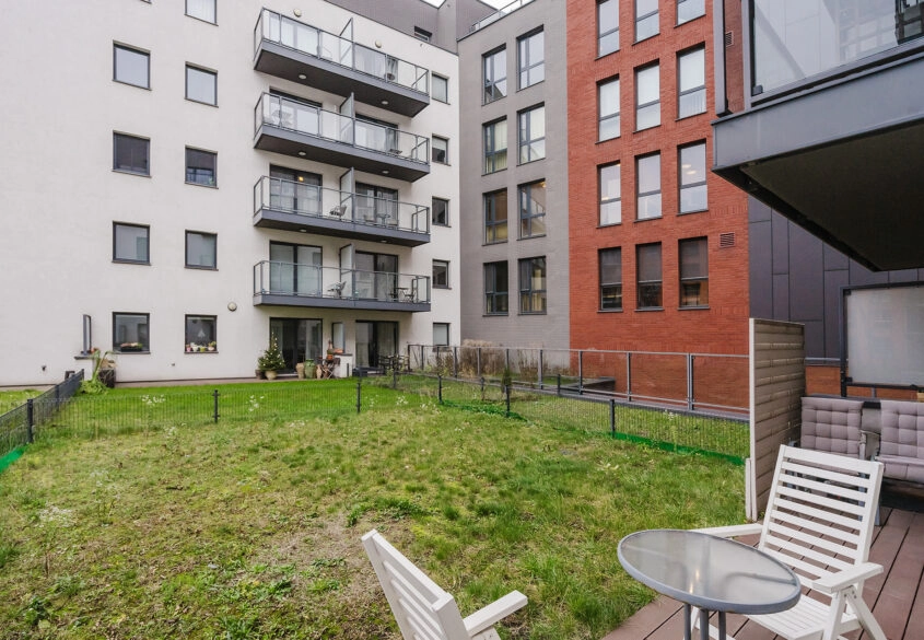 Apartament tuż  przy Motławie, centrum Gdańska