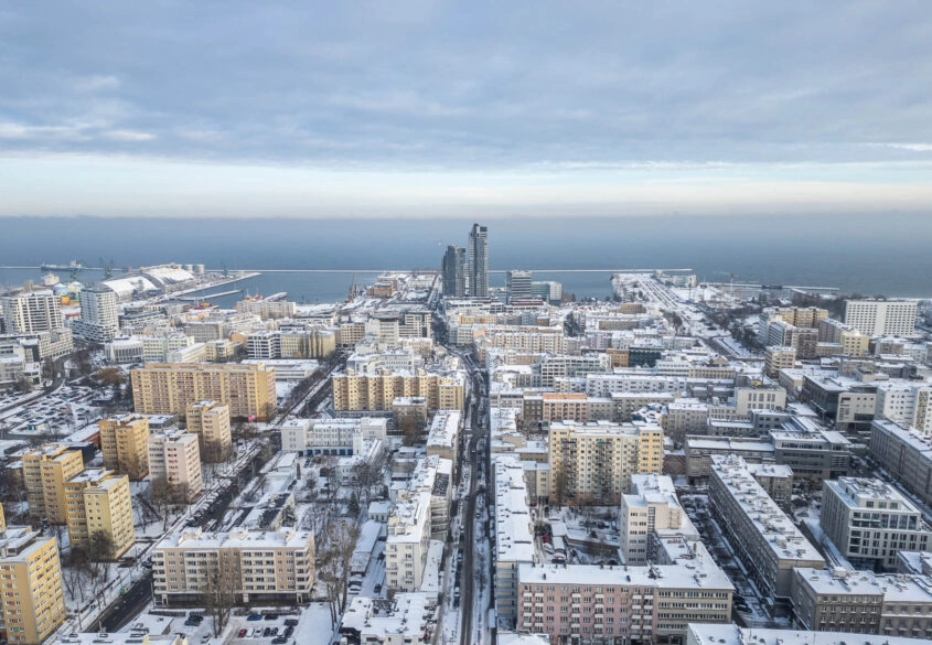 Kamienica w centrum Gdyni Śródmieście!