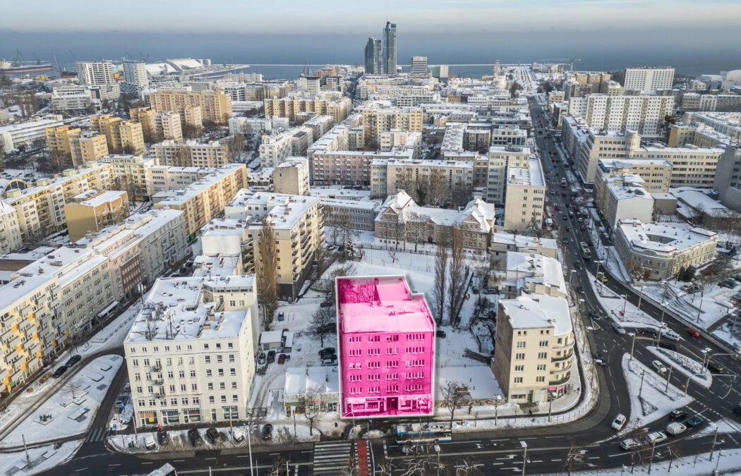 Kamienica w centrum Gdyni Śródmieście!