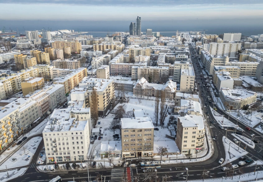 Kamienica w centrum Gdyni Śródmieście!