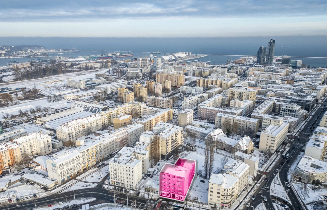 Kamienica w centrum Gdyni Śródmieście!