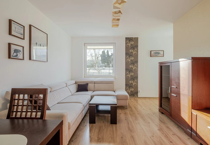 2 pokoje przy lesie- balkon- pas nadmorski- winda