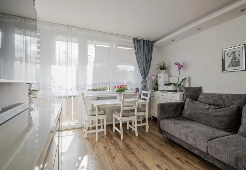 Przytulne Mieszke po remoncie/ Park Regana/ Morze!