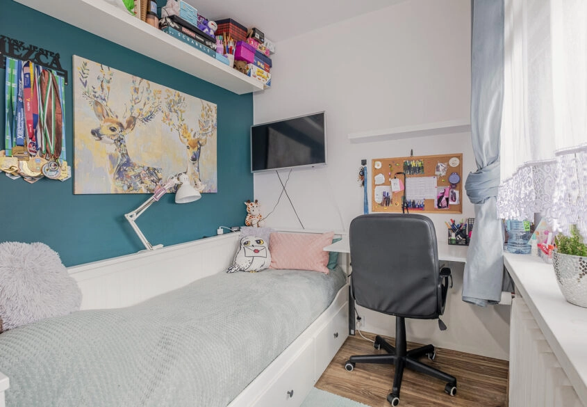 Przytulne Mieszke po remoncie/ Park Regana/ Morze!