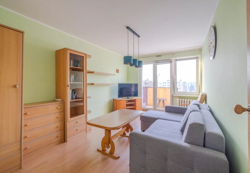 Mieszkanie 3 pokojowe na UNRUGA w Gdyni