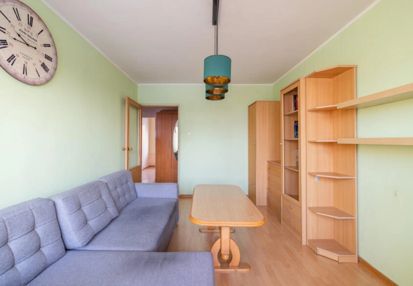 Mieszkanie 3 pokojowe na UNRUGA w Gdyni