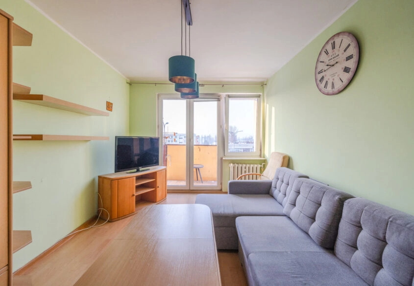 Mieszkanie 3 pokojowe na UNRUGA w Gdyni