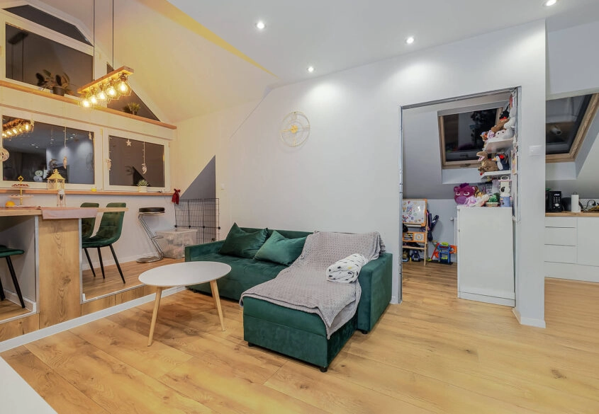 Dom jednorodzinny nad morzem w Brzeźnie!