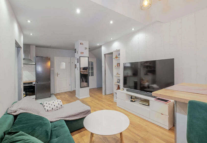 Dom jednorodzinny nad morzem w Brzeźnie!