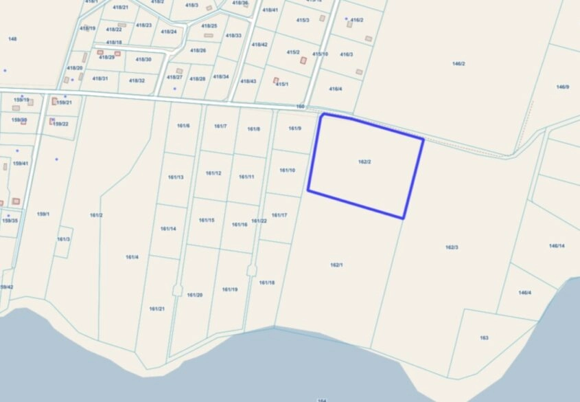 Działka rekreacyjna z MPZP - dom nad jeziorem!