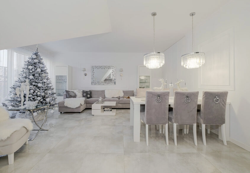 Piękne 4 pokoje kameralnie w Centrum Gdańska 90m2