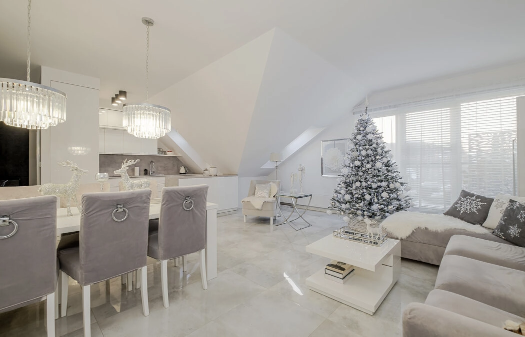 Piękne 4 pokoje kameralnie w Centrum Gdańska 90m2