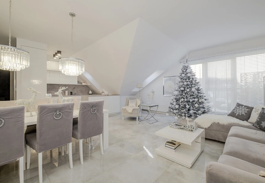 Piękne 4 pokoje kameralnie w Centrum Gdańska 90m2