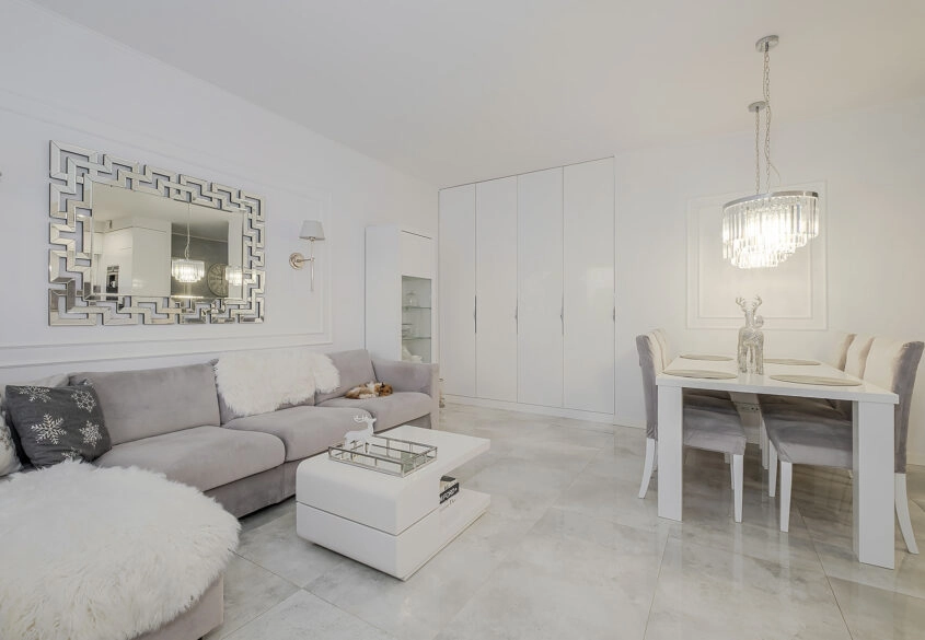 Piękne 4 pokoje kameralnie w Centrum Gdańska 90m2