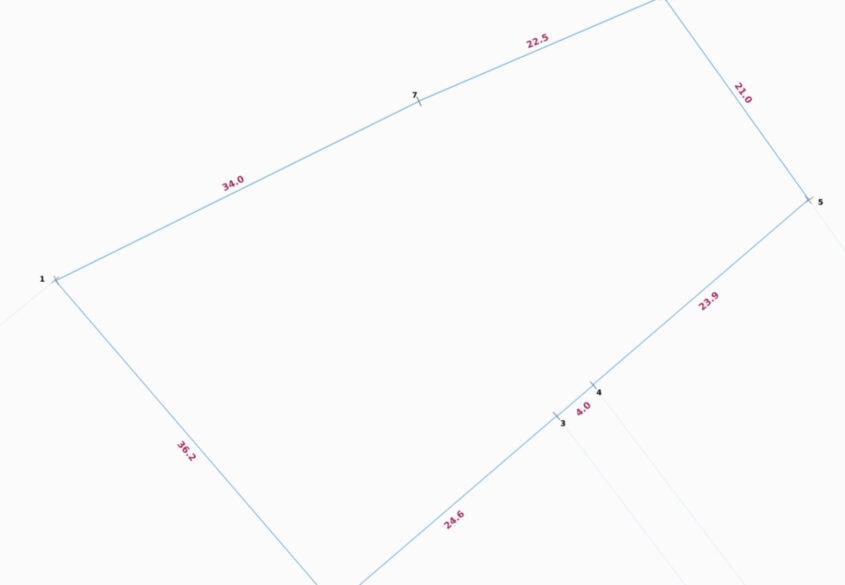 Działka nad Rzeką i z Pozwoleniem na Budowę!