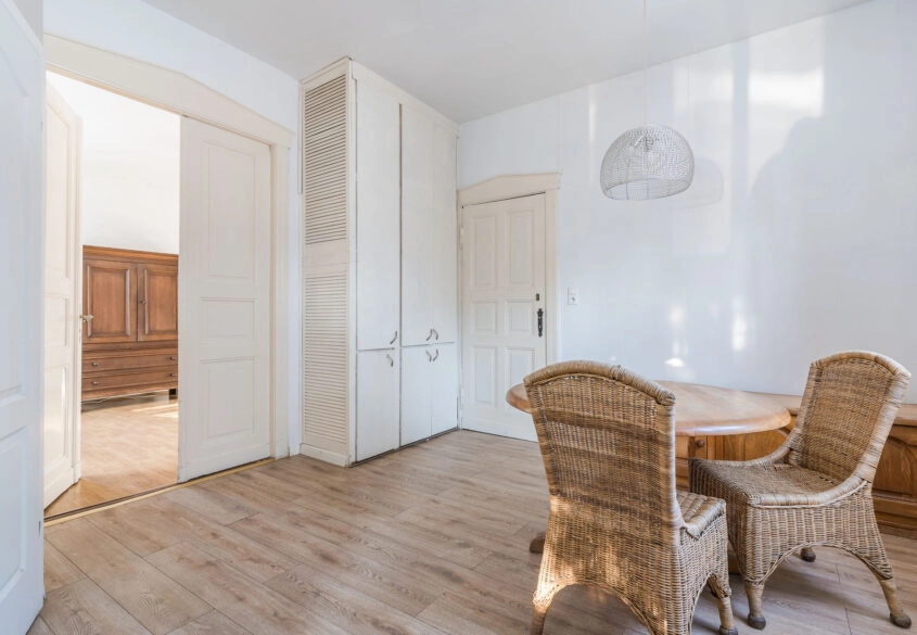 Mieszkanie ze strychem 30 m.