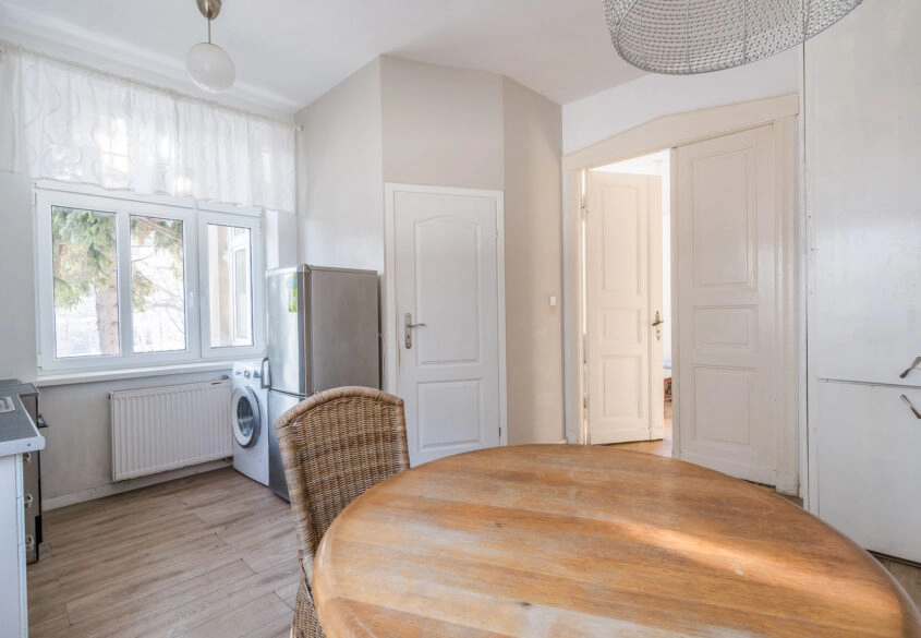 Mieszkanie ze strychem 30 m.