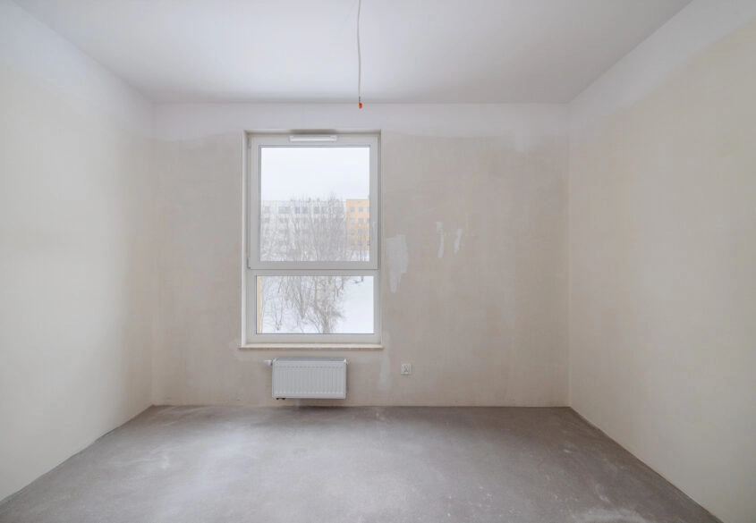 Przestronnne, nowoczesne mieszkanie