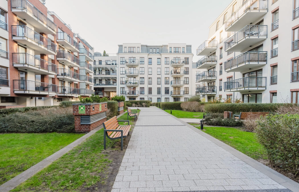 Ustawna kawalerka w centrum Gdańska