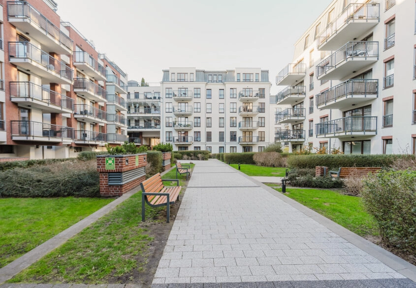 Ustawna kawalerka w centrum Gdańska