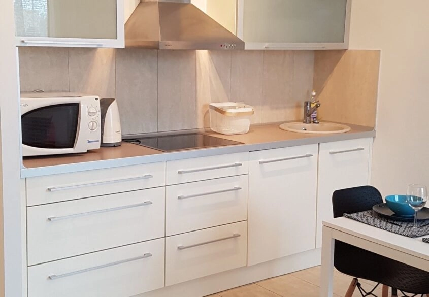 Ustawna kawalerka w centrum Gdańska