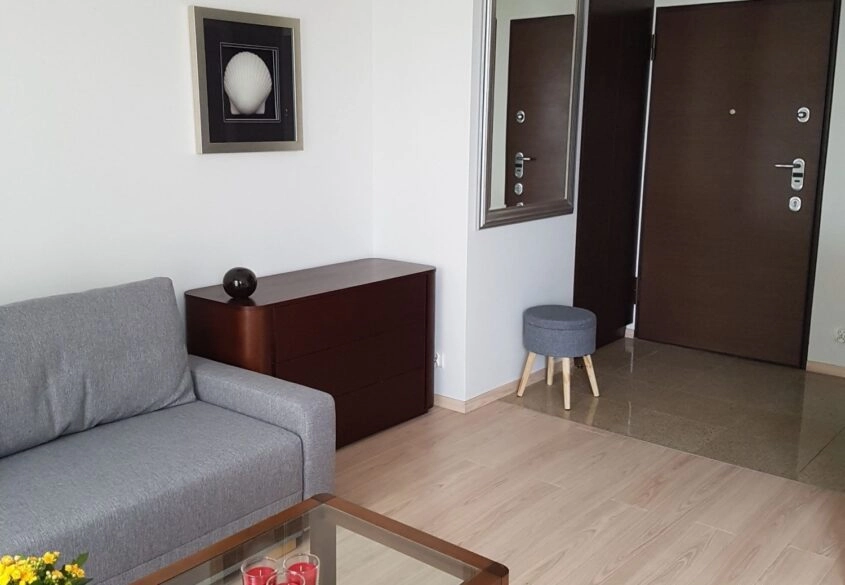 Ustawna kawalerka w centrum Gdańska