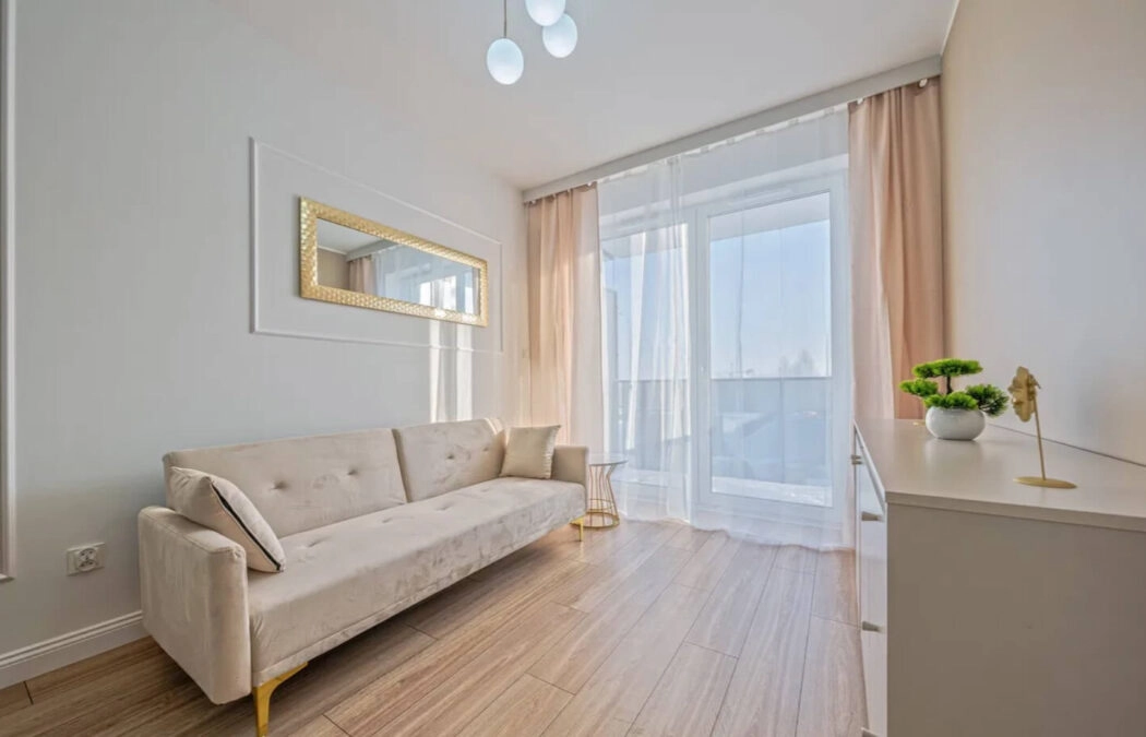 2 pokoje z balkonem i miejscem naziemnym!