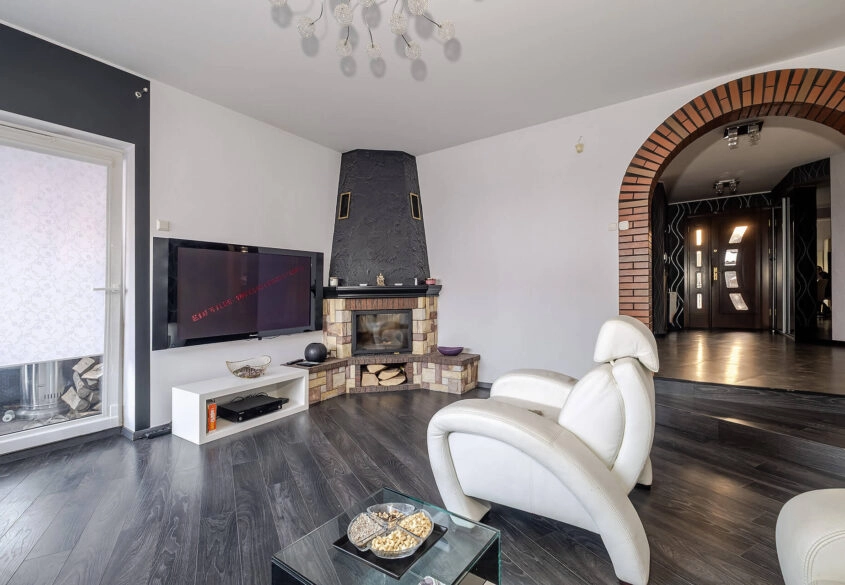 Wolnostojący dom w Bolszewie!