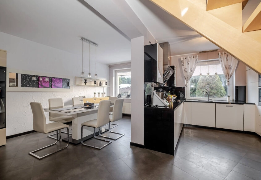 Wolnostojący dom w Bolszewie!