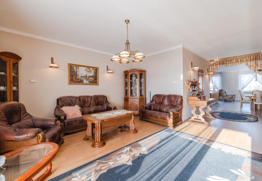 Mieszkanie+lokal usł. 359 m Iława ul. Dąbrowskiego