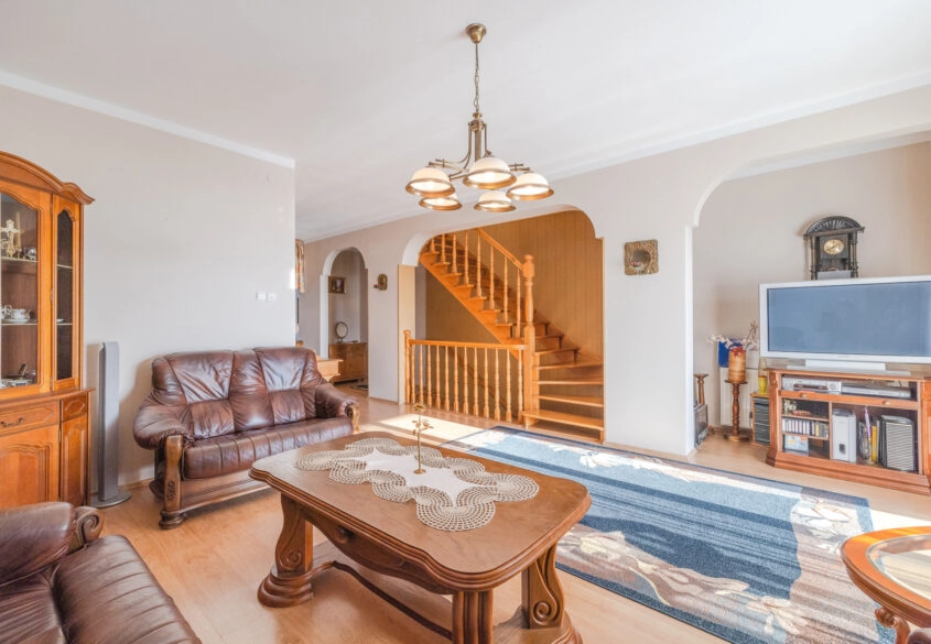 Mieszkanie+lokal usł. 359 m Iława ul. Dąbrowskiego