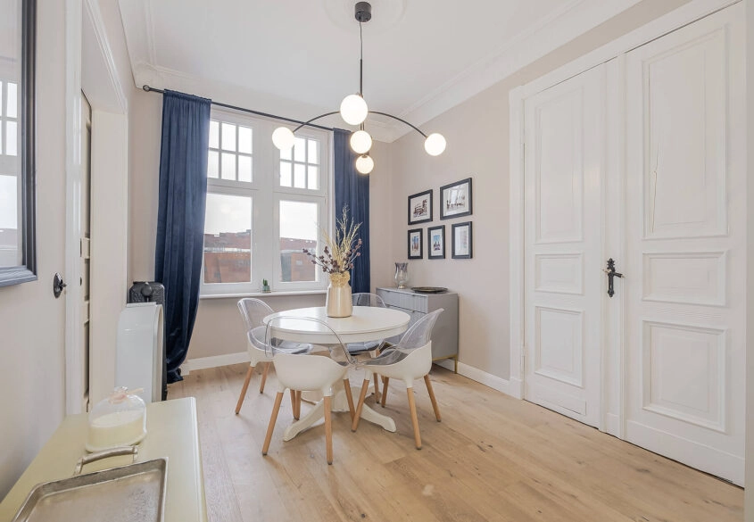 Stylowa kamienica | sauna | top lokalizacja