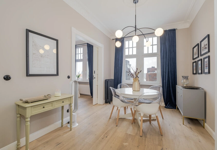 Stylowa kamienica | sauna | top lokalizacja